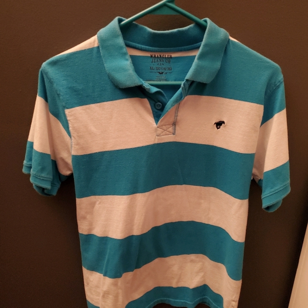 Wrangler Jeans Boys Polo shirt